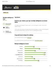 alis alberta career quiz|CAREERinsite .